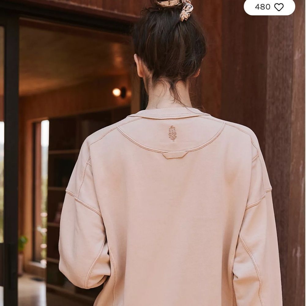 Nwt Fp Movement X Hatch Intercept Maternity Pullo… - image 3